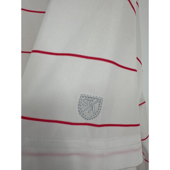 St. Andrews of Scotland Short Sleeve Polo Shirt Size XL - Picture 5 of 8